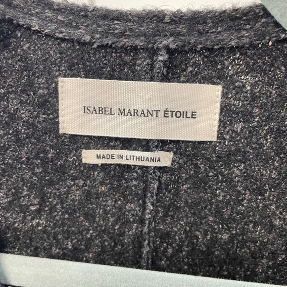 Isabel Marant Wool Jacket - Picture 4 of 7